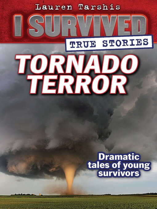 Title details for Tornado Terror by Lauren Tarshis - Wait list